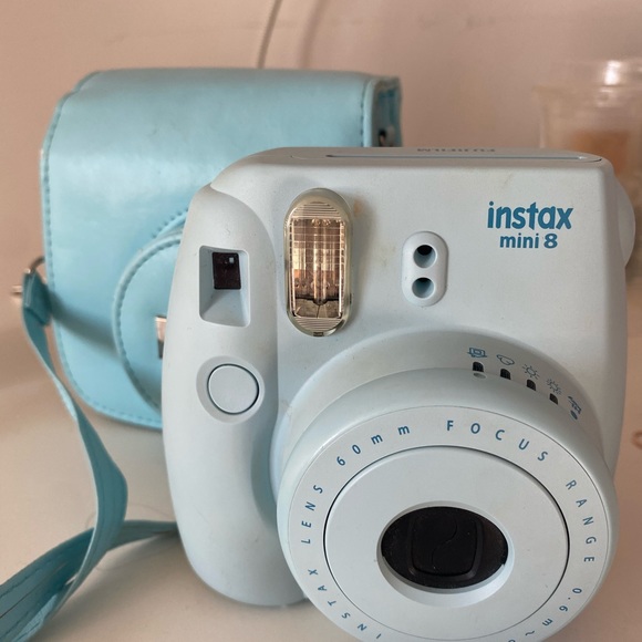 Fujifilm Other - Instax mini 8